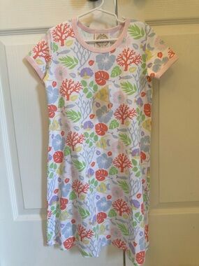NWT Beaufort Bonnet TBBC Bimini Polly dress size 10